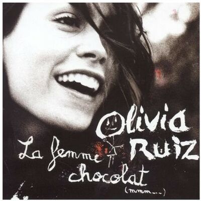 Ruiz (Olivia) - La Femme chocolat