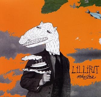Lilliput Orkestra - La Méduse