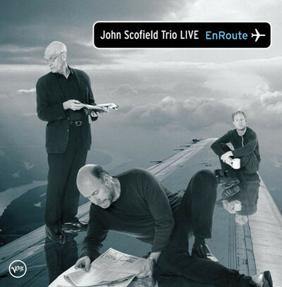 John Scofield Trio - En route (Live)