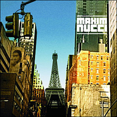 Nucci (Maxim) - Maxim Nucci