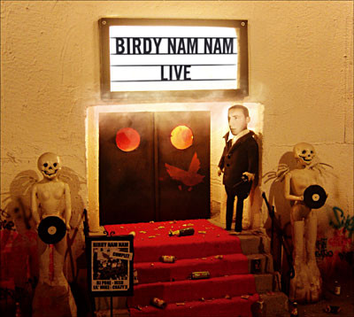 Birdy Nam Nam - Live in Paris