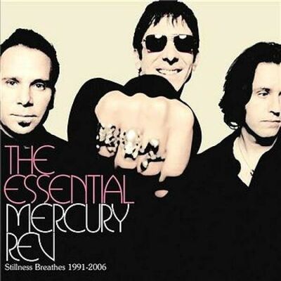 Mercury Rev - The Essential : Stillness Breathes (1991-2006)