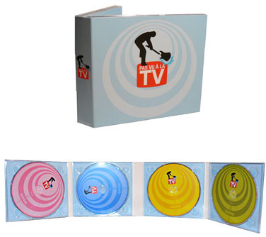 Pas vu à la TV