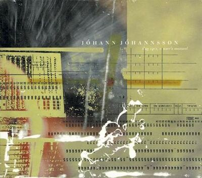 Jóhann Jóhannsson - IBM 1401, A User's Manual