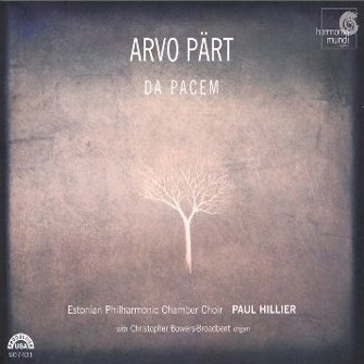 Arvo Pärt - Da Pacem