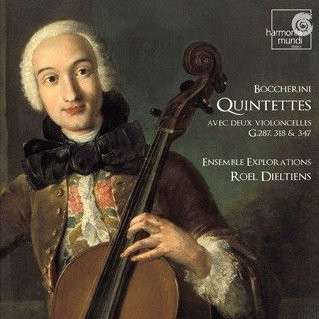 Luigi Boccherini - Quintettes