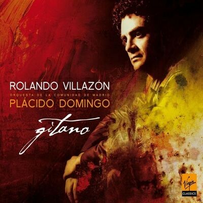 Villazon (Rolando) & Placido Domingo - Gitano