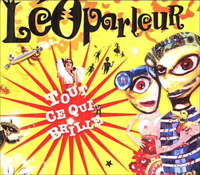 LéOparleur - Tout ce qui brille