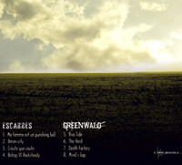 Escarres / Greenwald - Sturm Und Drang "Act 1"