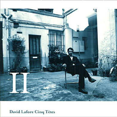 David Lafore Cinq Têtes - II