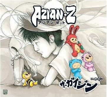 Azian Z - Za Gaijin