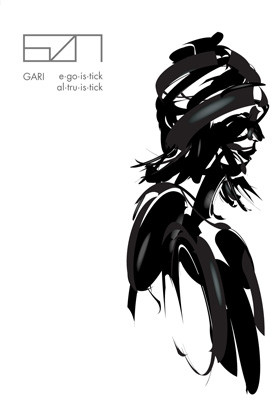 Gari - e-go-is-tick / al-tru-is-tick