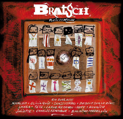 Bratsch - Plein du monde