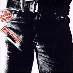 The Rolling Stones - Sticky Fingers