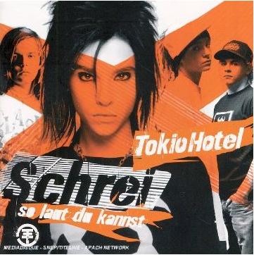 Tokio Hotel - Schrei so laut du kannst