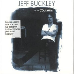 Buckley (Jeff) - Live à l'Olympia