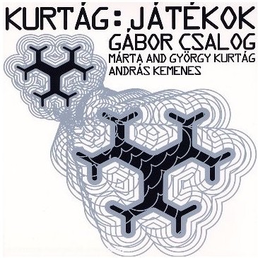 György Kurtág - Játékok