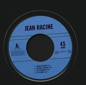 Jean Racine - EP