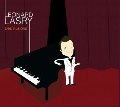Lasry (Léonard) - Des illusions