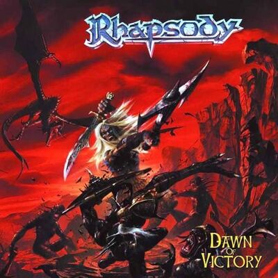 Rhapsody - Dawn of Victory