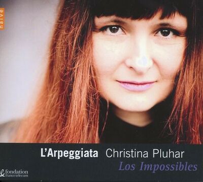 Pluhar (Christina) - L'Arpeggiata