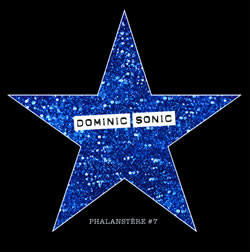 Sonic (Dominic) - Phalanstère #7