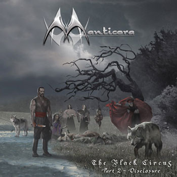 Manticora - The Black Circus, Part 2: Disclosure