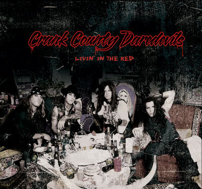 Bad Reputation dans Crank County Daredevils - Livin' in the Red