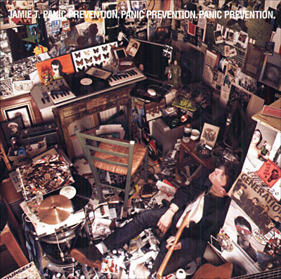 Jamie T. - Panic Prevention