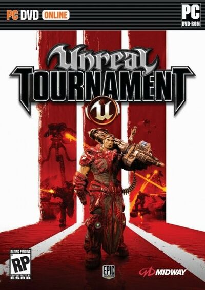 Epic dans Unreal Tournament 3