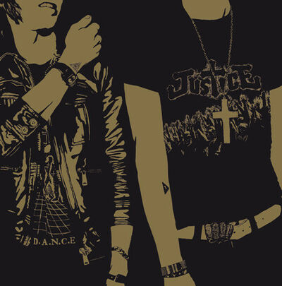 Justice - D.A.N.C.E. Remixes
