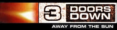3 Doors Down - Away From The Sun