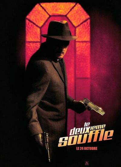 Jacques Dutronc dans Le deuxième souffle - 2007