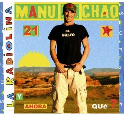 Chao (Manu) - La Radiolina
