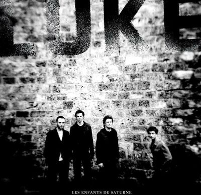 Luke - Les Enfants de Saturne
