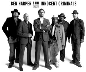 Harper (Ben) & the Innocent Criminals - Lifeline