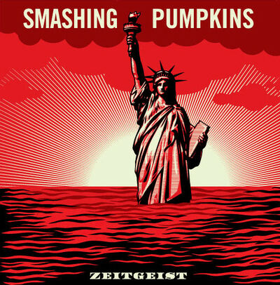 The Smashing Pumpkins - Zeitgeist