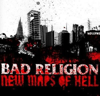 Bad Religion - New Maps of Hell