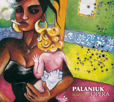 Palaniuk Opéra - Poney club