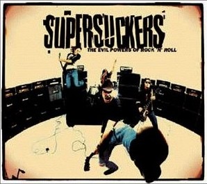 Supersuckers - The Evil Powers of Rock'n'Roll