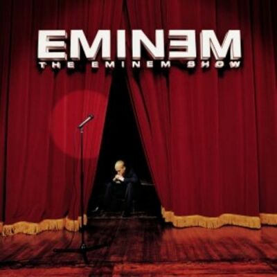  Eminem dans Eminem - The Eminem Show