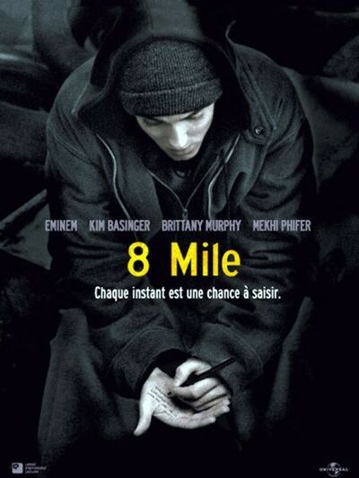  Eminem dans 8 Mile