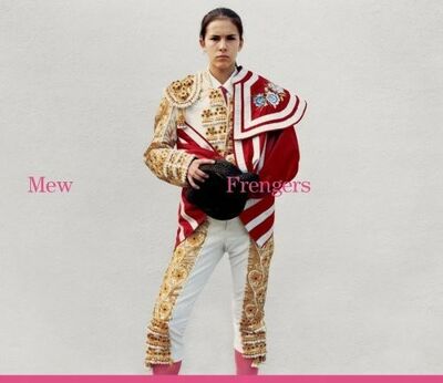Mew - Frengers