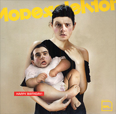 Modeselektor - Happy Birthday !