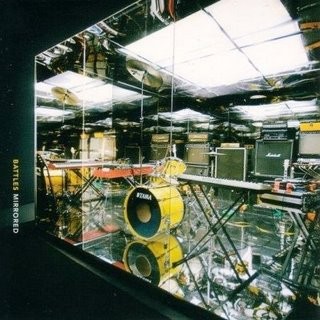 Battles - Mirrored