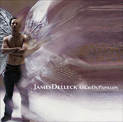 Delleck (James) - Le Cri du Papillon