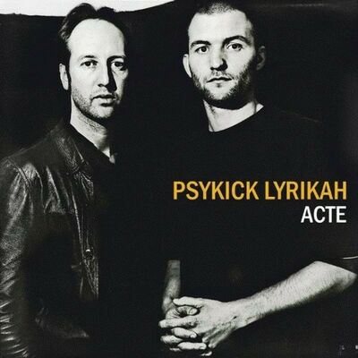 Psykick Lyricah - Acte