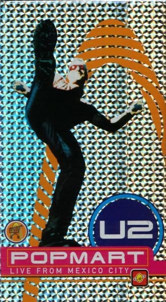 U2 - Popmart