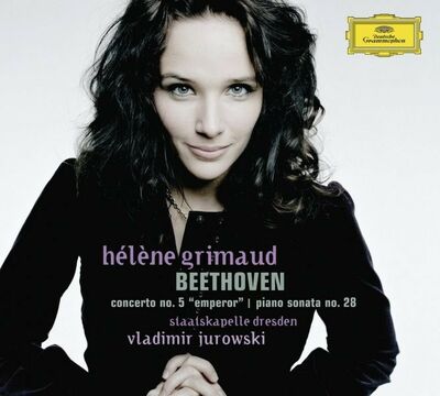 Grimaud (Hélène) - Beethoven: Concerto no. 5 