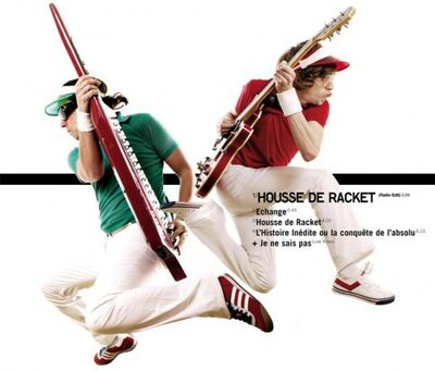 Housse de Racket - Housse de Racket